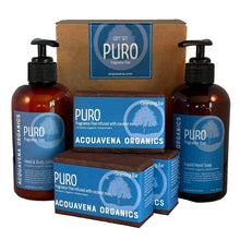 Load image into Gallery viewer, Acquavena Organics™ | Botanical System Set