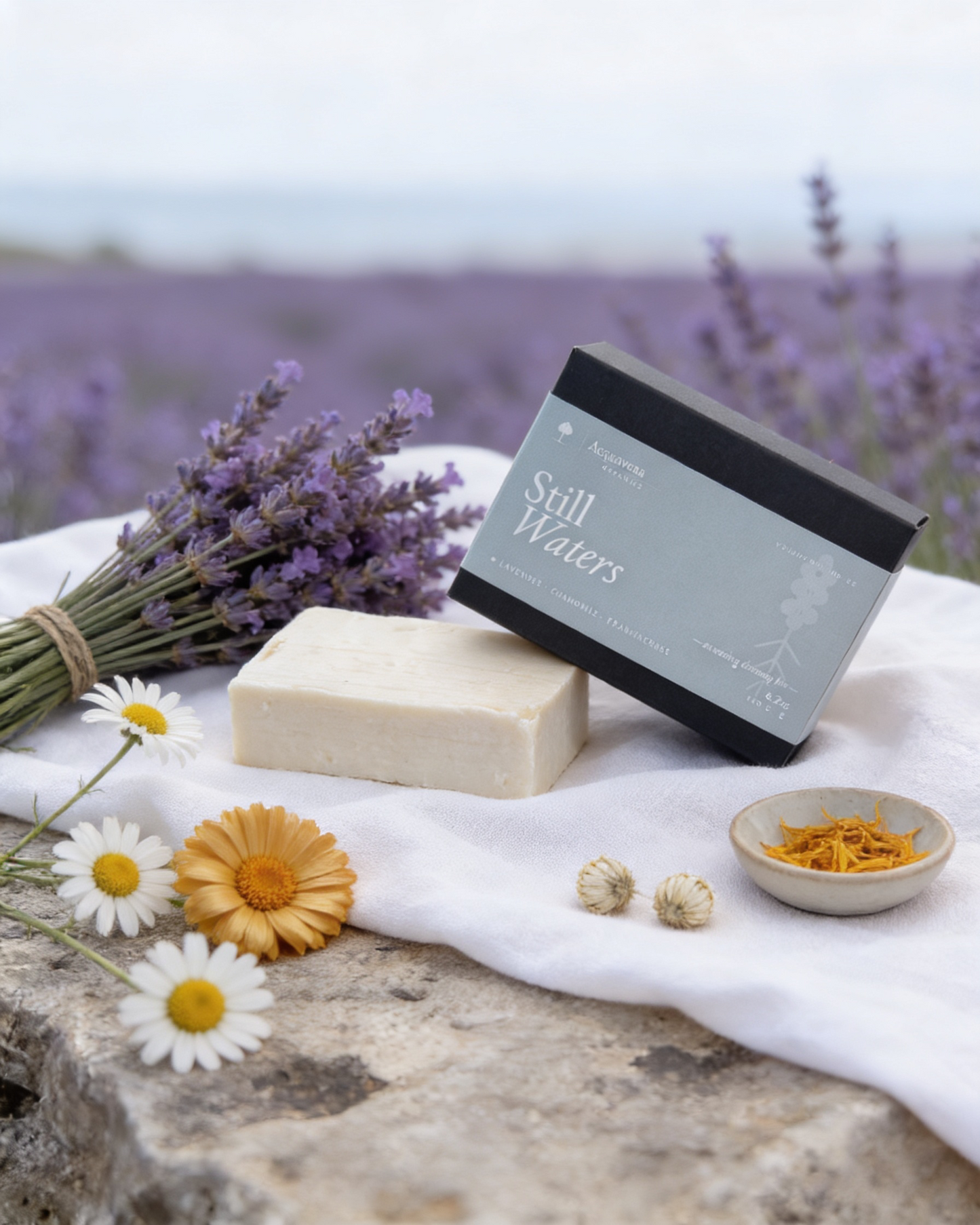 Still Waters Cleansing Bar