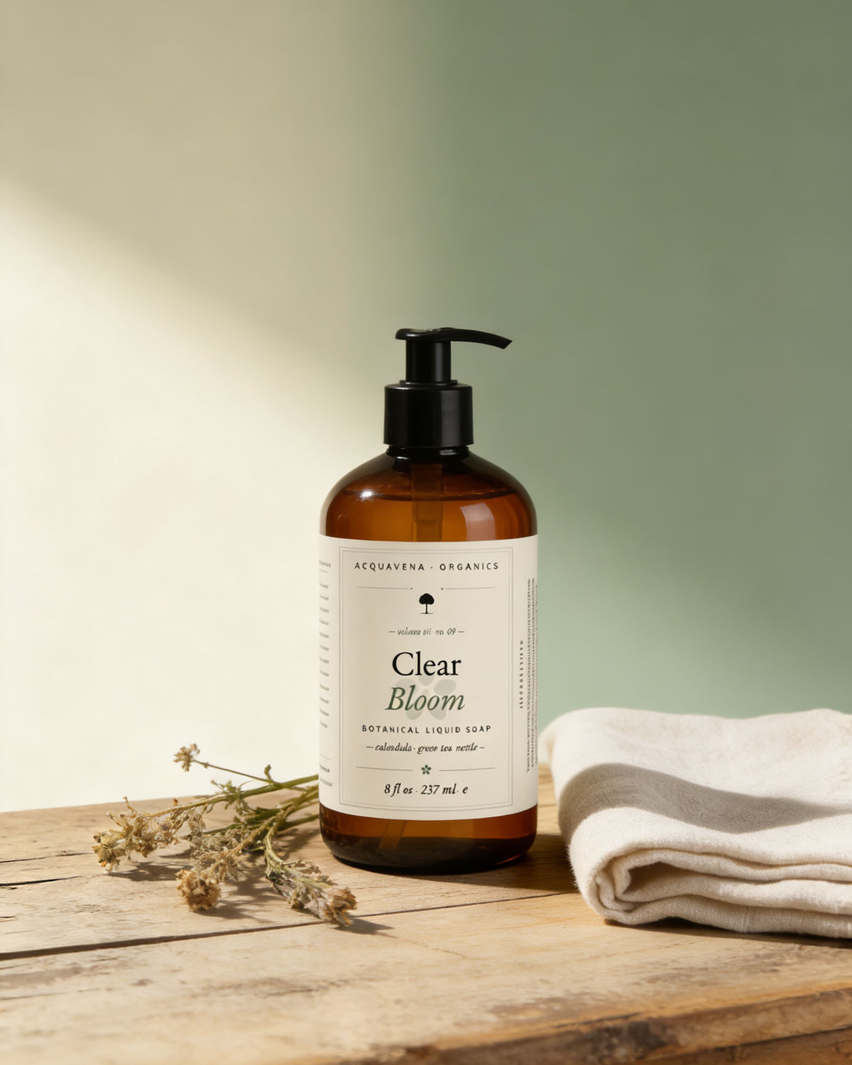 Clear Bloom