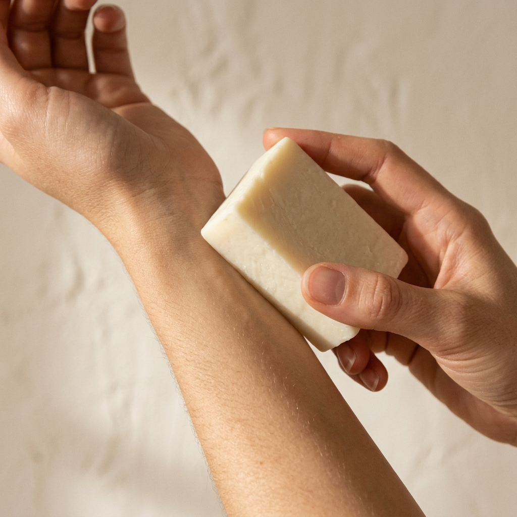 PURO – fragrance-free + goats milk