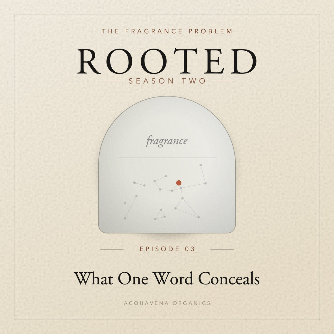 ROOTED — S2:E3 | The Fragrance Problem: What Your Perfume Is Actually Doing