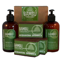 Load image into Gallery viewer, Acquavena Organics™ | Botanical System Set
