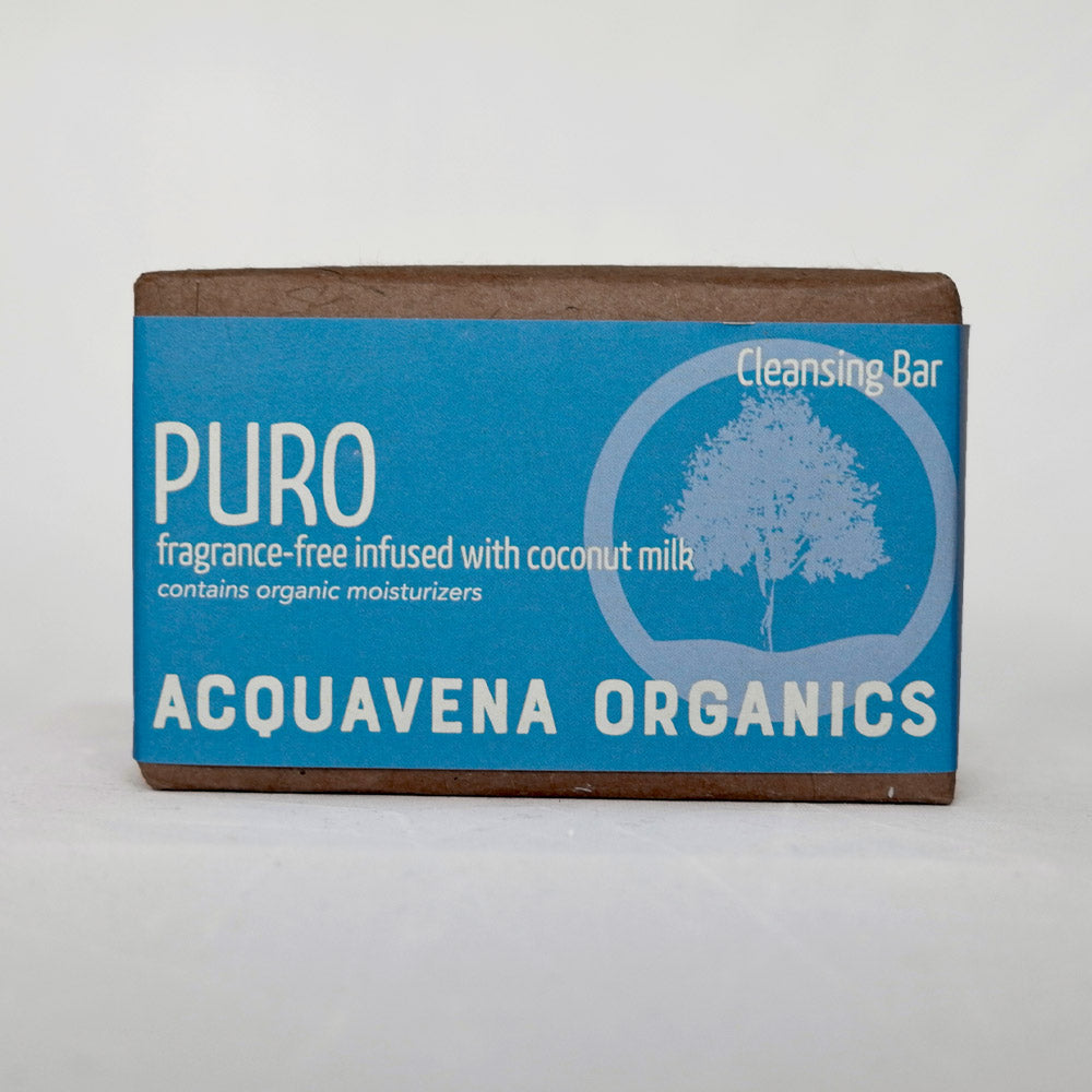 PURO – fragrance-free + goats milk