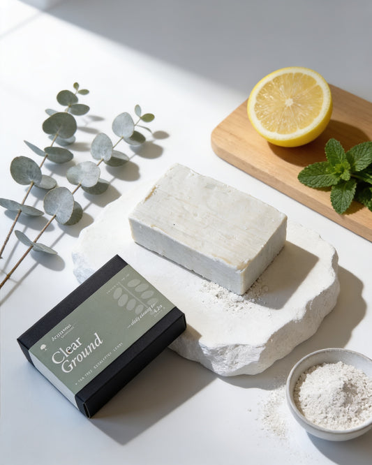 Clear Ground Cleansing Bar