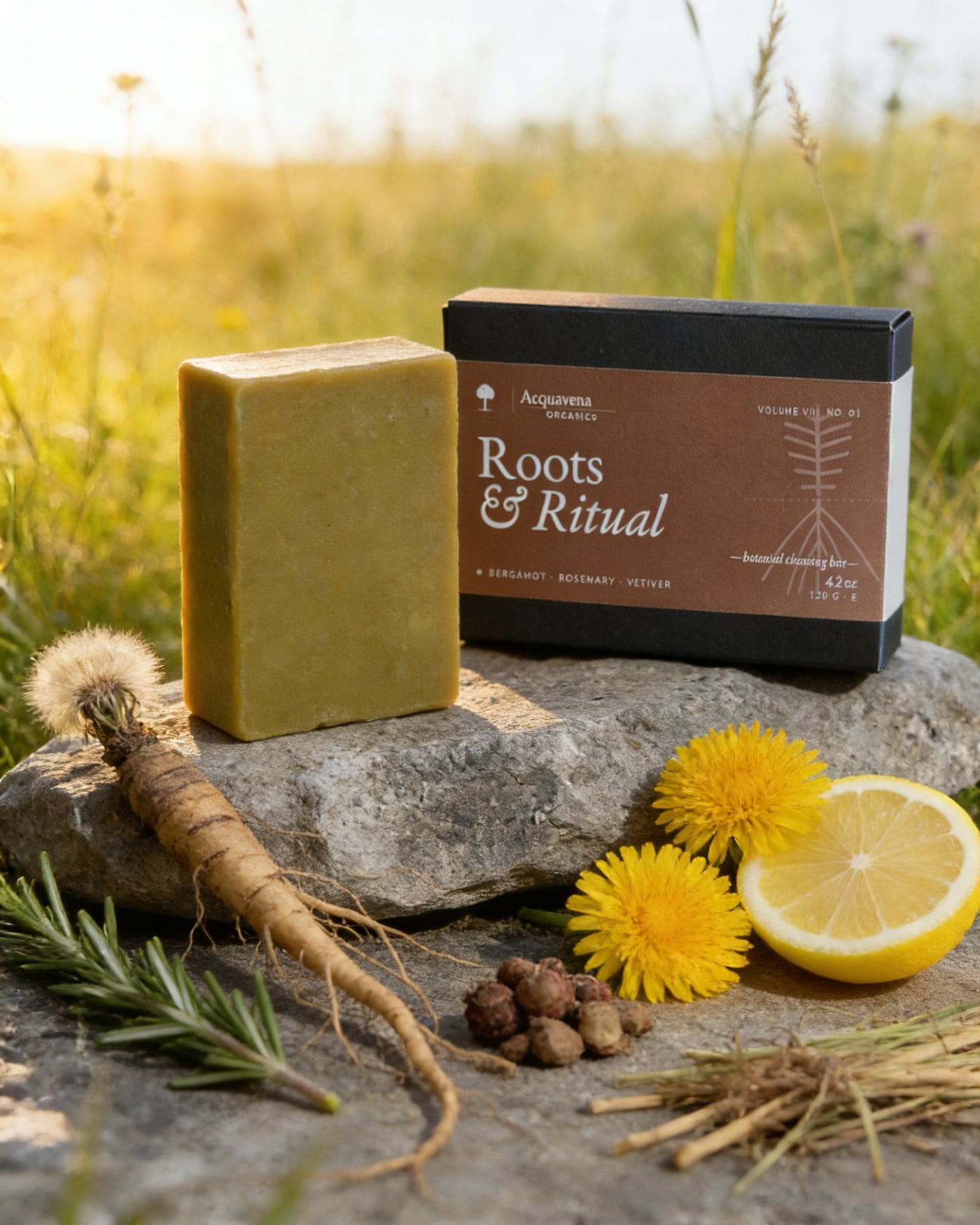 Roots & Ritual Cleansing Bar