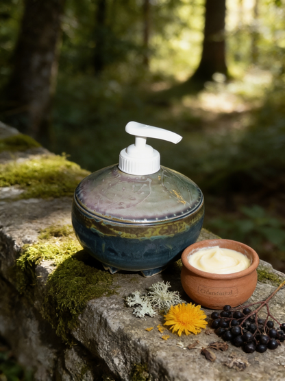 Salvia Vessel