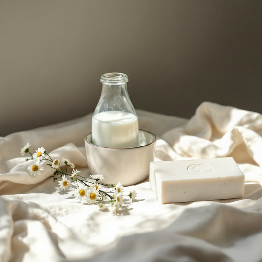 PURO – fragrance-free + goats milk