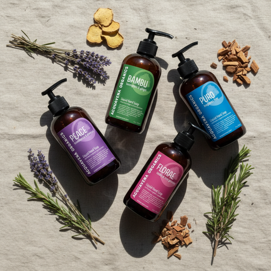 Liquid Botanical Cleanser