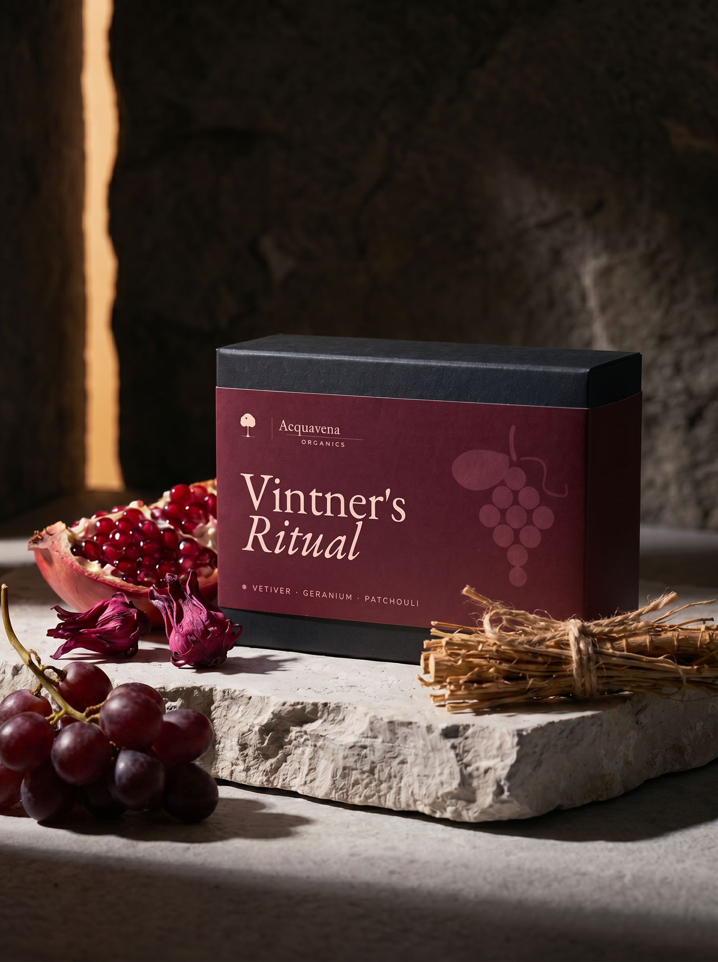 Vintner's Ritual Cleansing Bar